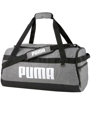 Puma Challenger Small Duffle Bag - Grey Heather